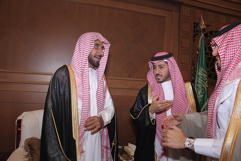 افرااح الربدي العطيشان مبرووك