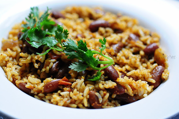 Rajma Masala | Rajma Chawal | Rajma Rice Recipe