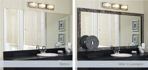 Deliver a smile to mom's face with this exclusive happy box sections show more follow today looking for a fa. Mirror Frames | How To Frame a Mirror | MirrorMate Frames