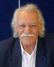 IMG MANOLIS GLEZOS, Greek Politician