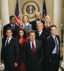 The West Wing Cast