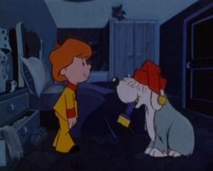 Jamie and the Magic Torch - titles