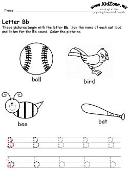  learning letter sounds
