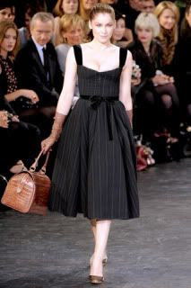 Paris Fashion Week,Louis Vuitton,Fall 2010