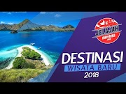 Simak Destinasi wisata baru 2020 di Indonesia, viral!
