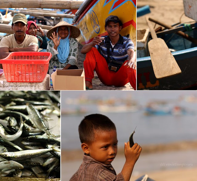Fish Market, Jimbaran, Bali