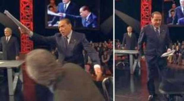 Travaglio querela Berlusconi per la lettera da Santoro: ecco le “12 ...