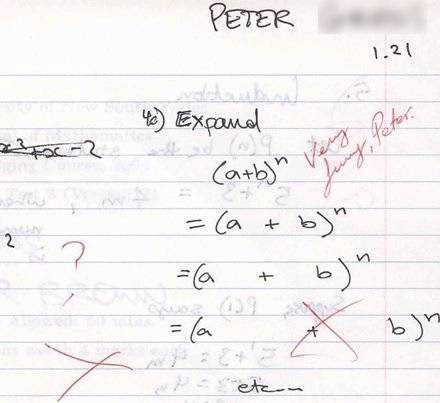 Funny Test Answers | Economics Help