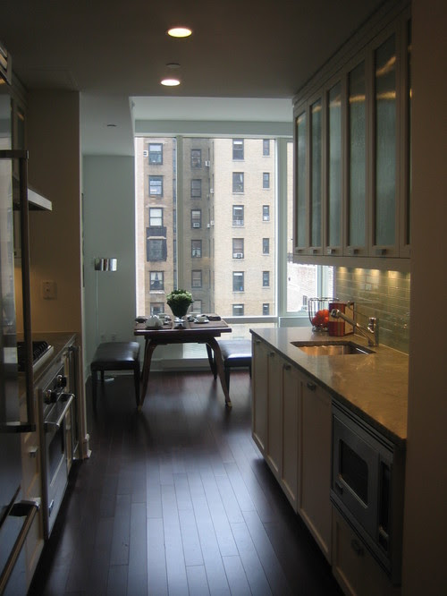 UWS Kitchen contemporary kitchen