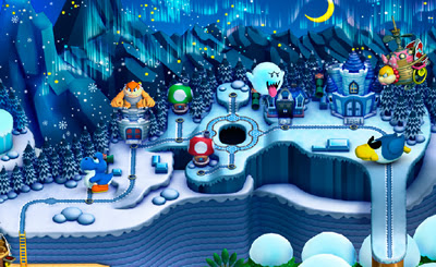 W4 フローズンだいち Newスーパーマリオブラザーズu Newスーパールイージu 攻略ガイド