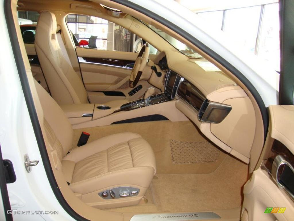 2011 Porsche Panamera 4S