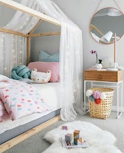29+ Dekor Kamar Anak Perempuan Minimalis