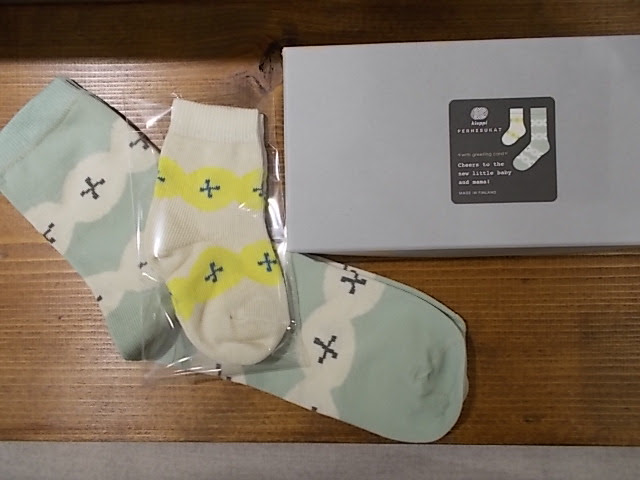 Inobun イノブン 天満橋店 京橋店のブログ Kieppi親子ソックス