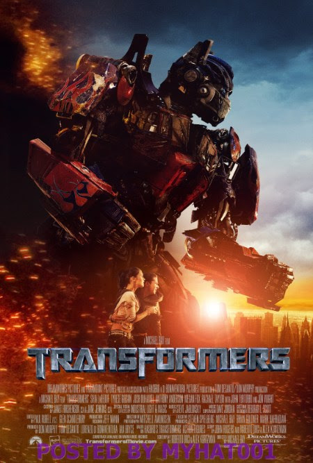 Transformers (2007) 1080p BDRip x264 AAC KiNGDOM