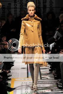 Prada,Fall 2010,Milan Fashion Week