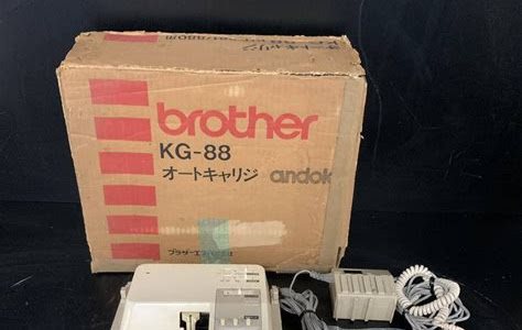 Read brother g cartridge model kg 88 89 service manual [PDF] Download PDF