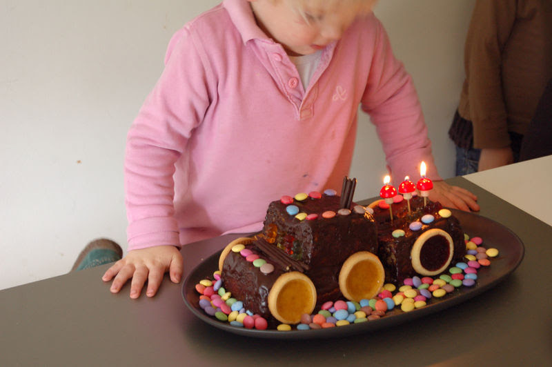 Anniversaire24 Gateau D Anniversaire Garcon 3 Ans