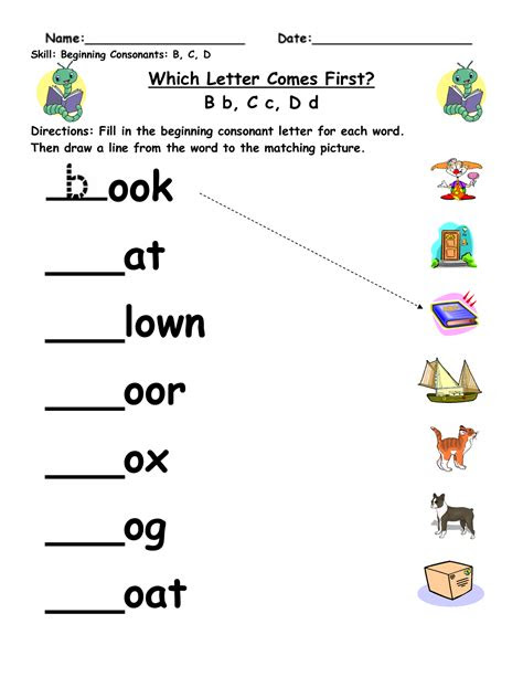  free printable preschool worksheets activity shelter