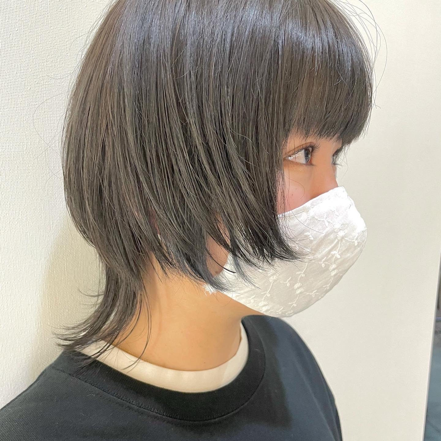 マッシュウルフカット Quattro クアトロ