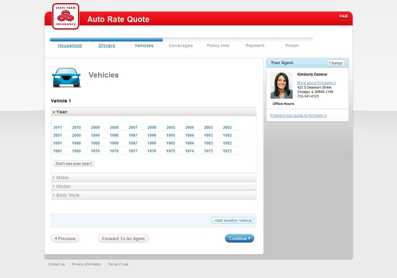 get auto quote