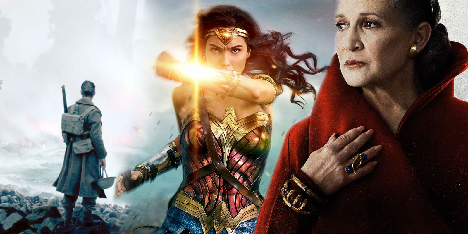 Top 5 Movies 2017