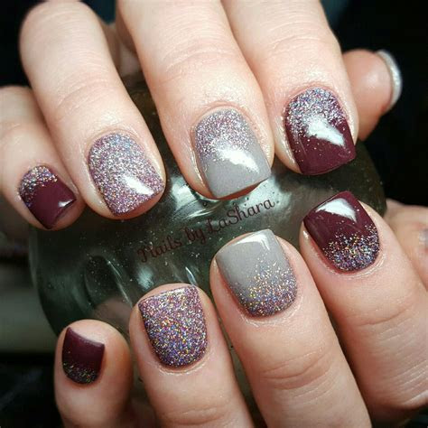 gorgeous nail art designs     fall nails