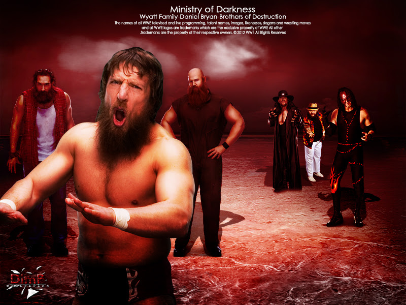 DimP Wallpapers Sep 2013 new Ministry of Darkness by DimP Wallpapers Sep 2013 new Ministry of Darkness by