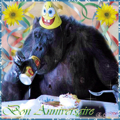 Bon Anniversaire