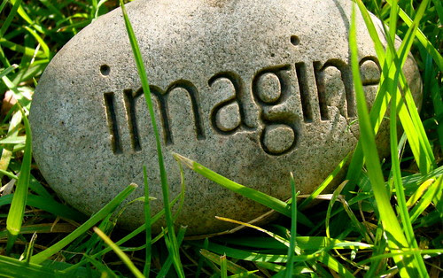 128|365 imagine a rock...