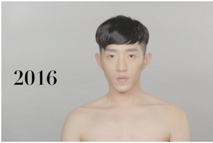 中国人男性の年代別流行ヘアスタイルを見事に再現 人民網日本語版 人民日報