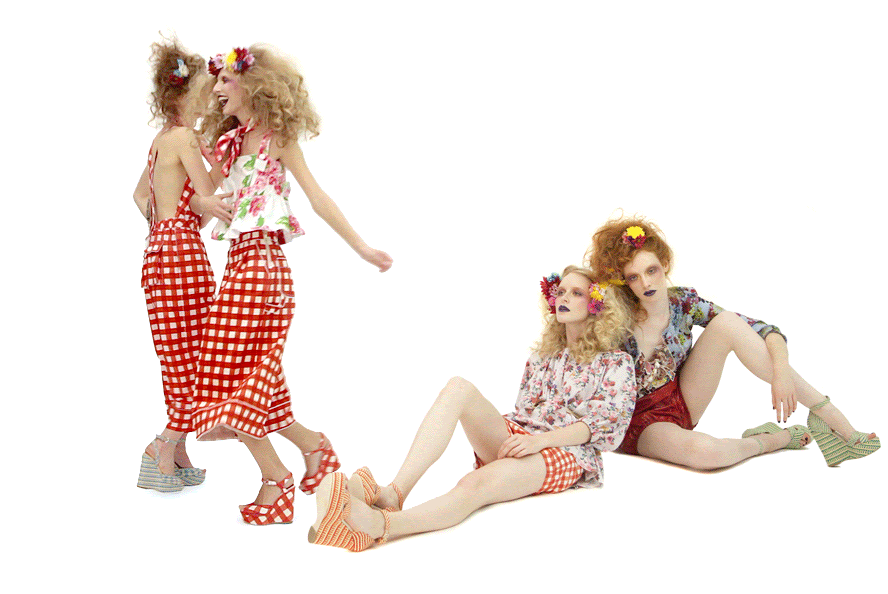 magazine editorial
