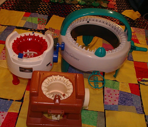 knitting machines