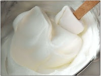 Whipped Cream nutritional information