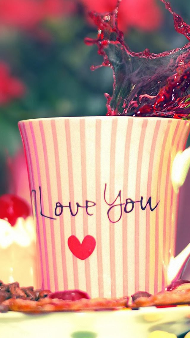 Valentine's Day Wallpaper For Iphone - The WoW Style