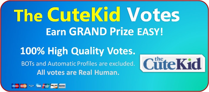 High-Quality Cute-Kid Contest Votes thecutekid votes buy free