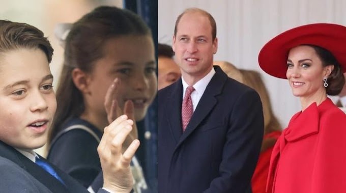 George, Charlotte might miss sports event as William, Kate take on solo engagements