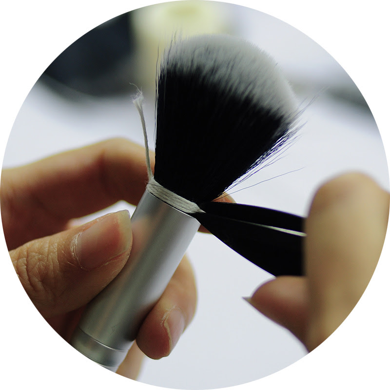 Private Label Makeup Brush Manufacturer,Personalize Makeup ...