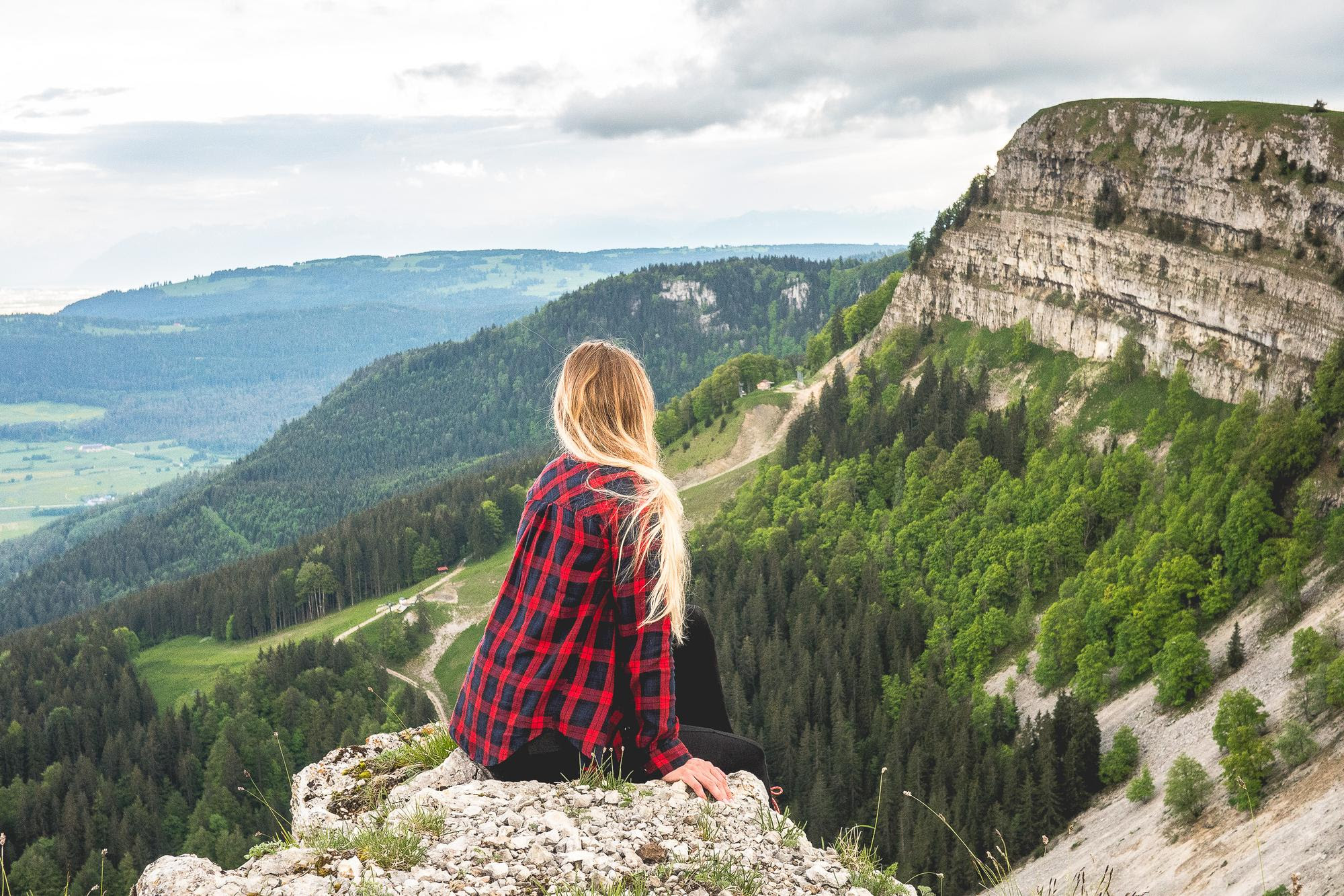 Séjour Dans Les Montagnes Du Jura Lieux 100 Nature Bons