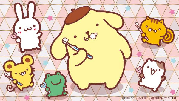 サンリオキャラは歯が命 年07月06日のイラストのボケ ボケて Bokete