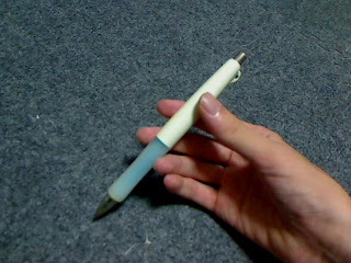 入門者向けペン回し講座 ペン回しの空間