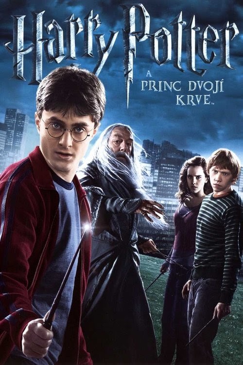 Sledujte Harry Potter a Princ dvojí krve 2009 Celý film online CZ’film
HD Zdarma