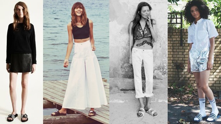 今年のサンダルの流行は ゲットしたいサンダルをピックアップ Edm Maxx