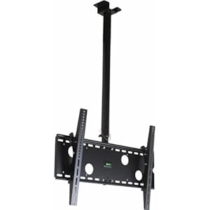 Amazon.com: VideoSecu TV Ceiling Mount Bracket for most 37 ...
