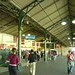 Flinders Train Station.