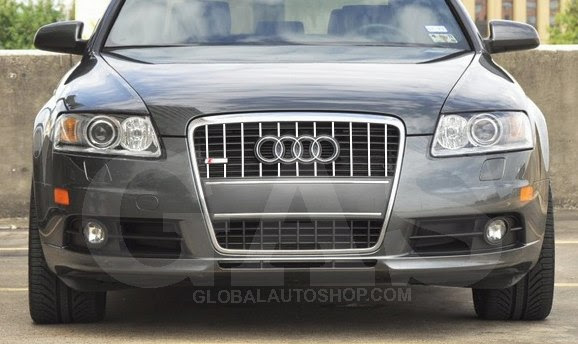 Audi A3 S Line 2009. AUDI A6 (2008-2009) S Line