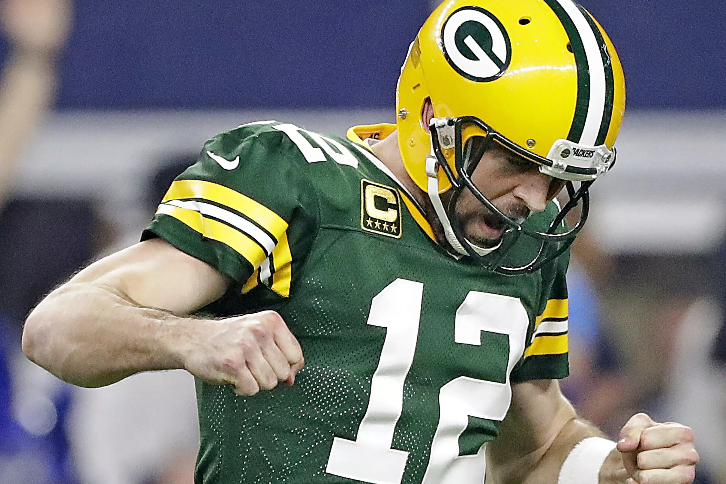 Aaron Rodgers in Context Yards per Attempt is a study in