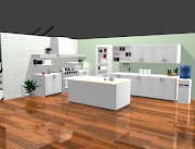 Tv Kitchen Set Design Paling Trend!