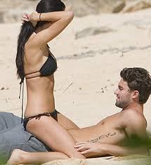 Jayde Nicole And Brody Jenner
