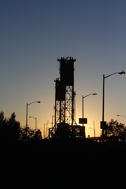 daybreak, hawthorne bridge