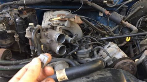 Where can i see a electrical. Setting Ignition Timing - EFI Ford 302/5.0 (Bronco & f150